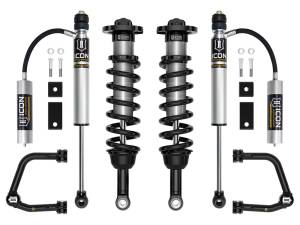 ICON 22-23 Toyota Tundra 2-3.5" Lift, Stage 5, 2.5 Suspension System, Tubular