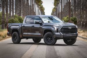 ICON Vehicle Dynamics - ICON 22-23 Toyota Tundra 2-3.25" Lift Stage 1 3.0 Suspension System, Tubular - Image 2