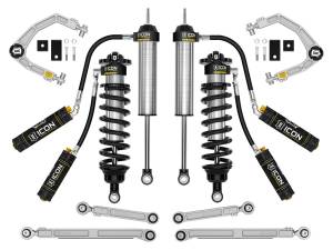 ICON Vehicle Dynamics - ICON 22-23 Toyota Tundra 1.25-3.25" Lift Stage 2 3.0 Suspension System, Billet - Image 4