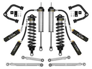 ICON Vehicle Dynamics - ICON 22-23 Toyota Tundra 2-3.25" Lift Stage 2 3.0 Suspension System, Tubular - Image 4