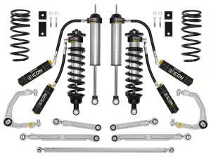 ICON Vehicle Dynamics - ICON 22-23 Toyota Tundra 1.25-3.25" Lift Stage 3 3.0 Suspension System, Billet - Image 4