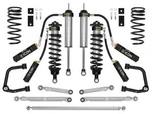 ICON Vehicle Dynamics - ICON 22-23 Toyota Tundra 2-3.25" Lift Stage 3 3.0 Suspension System, Tubular - Image 4