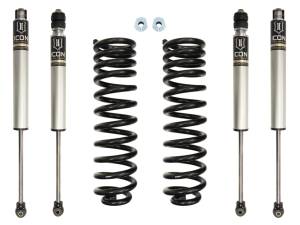 ICON 2005-16 Ford F250/F350, 2.5" Lift, Stage 1 Suspension System