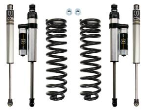ICON 2005-16 Ford F250/F350, 2.5" Lift, Stage 2 Suspension System