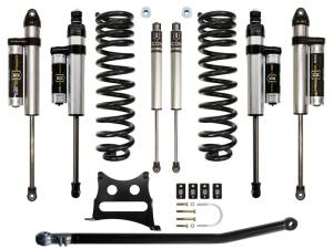 ICON 2005-16 Ford F250/F350, 2.5" Lift, Stage 4 Suspension System