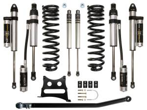 ICON 2005-16 Ford F250/F350, 2.5" Lift, Stage 5 Suspension System