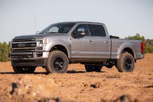 ICON Vehicle Dynamics - ICON 2020-2023 Ford F250/F350 4WD, 2.5" Lift, Stage 1 Suspension System - Image 1