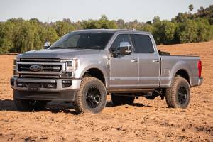 ICON Vehicle Dynamics - ICON 2020-2023 Ford F250/F350 4WD, 2.5" Lift, Stage 1 Suspension System - Image 2