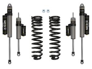 ICON Vehicle Dynamics - ICON 2020-2023 Ford F250/F350 4WD, 2.5" Lift, Stage 2 Suspension System - Image 3