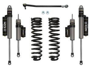 ICON Vehicle Dynamics - ICON 2020-2023 Ford F250/F350 4WD, 2.5" Lift, Stage 3 Suspension System - Image 3