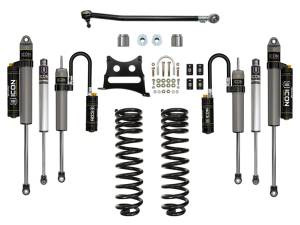 ICON Vehicle Dynamics - ICON 2020-2022 Ford F250/F350, 2.5" Lift, Stage 5 Suspension System - Image 3