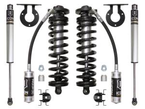 ICON 2005-2016 Ford F250/F350, 2.5-3" Lift, Stage 1 Coilover Conversion System