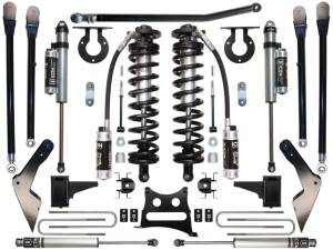 ICON 2005-2010 Ford F250/F350, 4-5.5" Lift, Stage 5 Coilover Conversion System