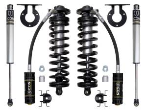 ICON 17-23 Ford F250/F350 4WD, 2.5-3" Lift, Stage 1 Coilover Conversion System