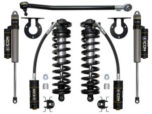 ICON 17-23 Ford F250/F350 4WD, 2.5-3" Lift, Stage 3 Coilover Conversion System