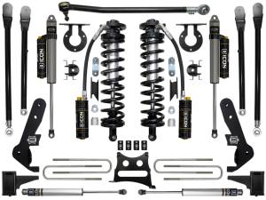 ICON Vehicle Dynamics - ICON 2017-2022 Ford F250/F350, 4-5.5" Lift, Stage 5 Suspension System - Image 3