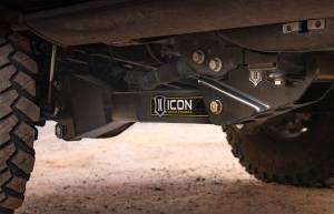 ICON Vehicle Dynamics - ICON 17-22 Ford F250/F350, 4-5.5" Lift Stage 5 Suspension System, w/Radius Arm - Image 4