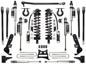 ICON Vehicle Dynamics - ICON 2017-2022 Ford F250/F350, 4-5.5" Lift, Stage 6 Suspension System - Image 2