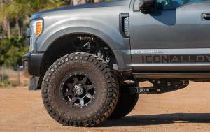 ICON Vehicle Dynamics - ICON 17-22 Ford F250/F350, 4-5.5" Lift Stage 6 Suspension System, w/Radius Arm - Image 3