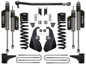 ICON Vehicle Dynamics - ICON 2020-2022 Ford F250/F350, 4.5" Lift, Stage 3 Suspension System - Image 4