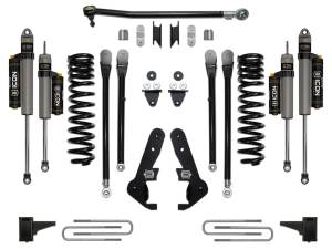 ICON Vehicle Dynamics - ICON 2020-2022 Ford F250/F350, 4.5" Lift, Stage 4 Suspension System - Image 4