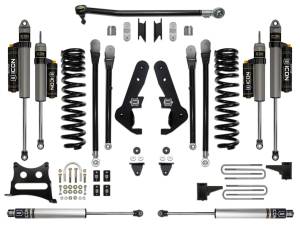 ICON Vehicle Dynamics - ICON 2020-2022 Ford F250/F350, 4.5" Lift, Stage 5 Suspension System - Image 4