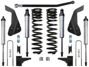 ICON 2008-2010 Ford F250/F350, 4.5" Lift, Stage 2 Suspension System