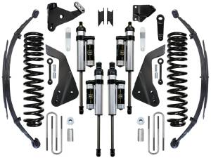 ICON 2008-2010 Ford F250/F350, 7" Lift, Stage 4 Suspension System