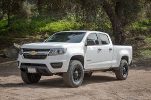 ICON 2015-Up Chevy Colorado, 1.75-3" Lift, Stage 1 Suspension System