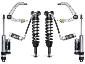 ICON Vehicle Dynamics - ICON 2019-2023 GM 1500, 1.5-3.5" Lift, Stage 3 Suspension System, Billet UCA - Image 3