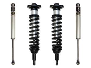 ICON 2004-08 Ford F150 4WD, 0-2.63" Lift, Stage 1 Suspension System