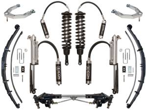 ICON 2010-2014 Ford Raptor, Stage 4 Suspension System