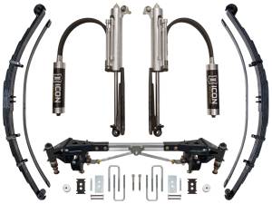 ICON Vehicle Dynamics - ICON 2010-2014 Ford Raptor RXT Rear Suspension System - Image 1