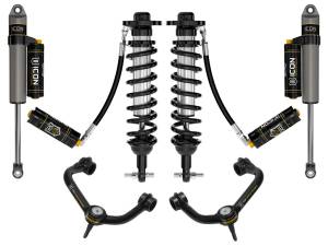 ICON Vehicle Dynamics - ICON 21-23 Ford F150 4WD, 0-2.75" Lift, Stage 5 Suspension System, Tubular UCA - Image 4