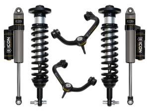 ICON Vehicle Dynamics - ICON 21-23 Ford F150 2WD, 0-3" Lift, Stage 3 Suspension System, Tubular UCA - Image 4