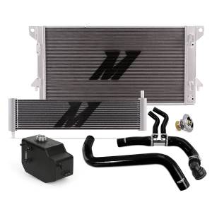 Mishimoto Ultimate Bundle, for 2011-2014 Ford F-150 3.5L EcoBoost - MMB-F35T-002