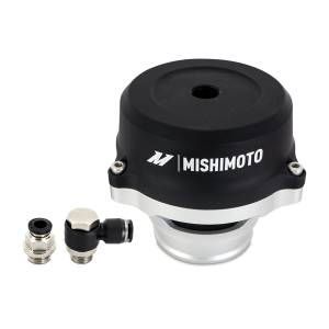 Mishimoto 50mm Blow Off Valve, Hose Connection Mount - MMBV-UNI-50H