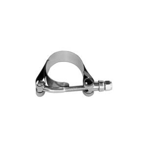 Mishimoto Stainless Steel T-Bolt Clamp, 1.14in - 1.37in (29mm - 35mm) - MMCLAMP-125