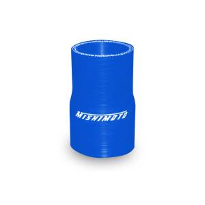 Mishimoto 2.0in to 2.25in Silicone Transition Coupler, Various Colors - MMCP-20225BL