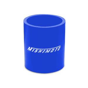 Mishimoto 2.25in Straight Coupler, Various Colors - MMCP-225SBL