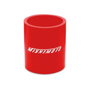 Mishimoto 2.25in Straight Coupler, Various Colors - MMCP-225SRD