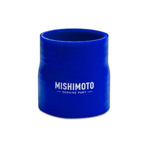 Mishimoto 2.5in to 2.75in Silicone Transition Coupler, Black - MMCP-25275BL