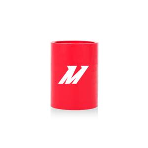 Mishimoto 2.00in Silicone Coupler, Red - MMCP-2SRD