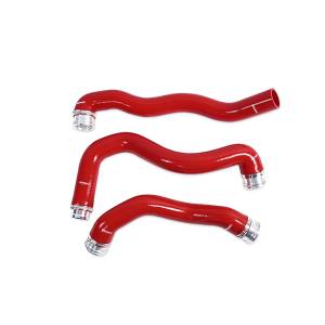 Mishimoto Ford 6.4L Powerstroke Silicone Coolant Hose Kit, 2008-2010 - MMHOSE-F2D-08RD