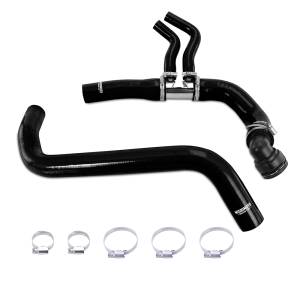 Mishimoto Silicone Radiator Hose Kit, Fits 2011-2014 Ford F-150 3.5L EcoBoost - MMHOSE-F35T-11BK