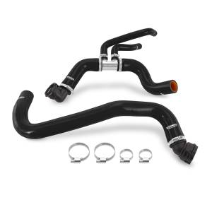 Mishimoto Silicone Radiator Hose Kit, Fits 2011-2014 Ford F-150 5.0L V8 - MMHOSE-F50-11BK