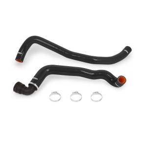 Mishimoto Ford F-150 5.4L V8 Silicone Radiator Hose Kit, 2009-2010 - MMHOSE-F54-09BK