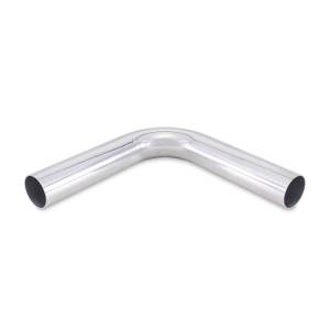 Mishimoto 2.25in 90° Universal Aluminum Intercooler Piping - MMICP-AL-2259