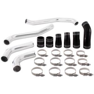 Mishimoto Ford F-150 3.5L EcoBoost Hot-Side Intercooler Pipe Kit, 2017-2021 - MMICP-F35T-17HP