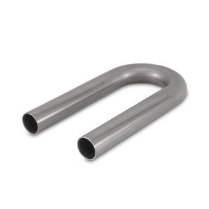 Mishimoto 1.5in 180° Universal Stainless Steel Exhaust Piping - MMICP-SS-151